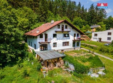 Prodej domu/vily, 300 m², Halasova, Letovice, okres Blansko