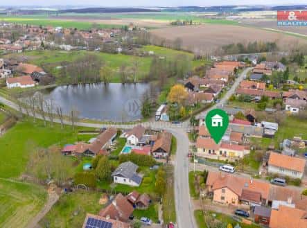 Prodej domu/vily, 62 m², Chroustov, okres Nymburk