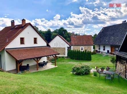 Prodej domu/vily, 247 m², Zlíč, Česká Skalice, okres Náchod