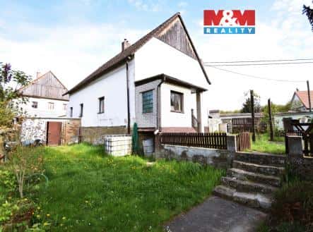 Prodej domu/vily, 180 m², Čakovice, Štětí, okres Litoměřice