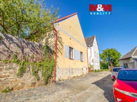Prodej domu/vily, 191 m², Boženy Němcové, Slavonice, okres Jindřichův Hradec