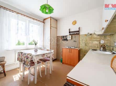 Prodej bytu, 3+1, 75 m², Rancířov, Dešná, okres Jindřichův Hradec