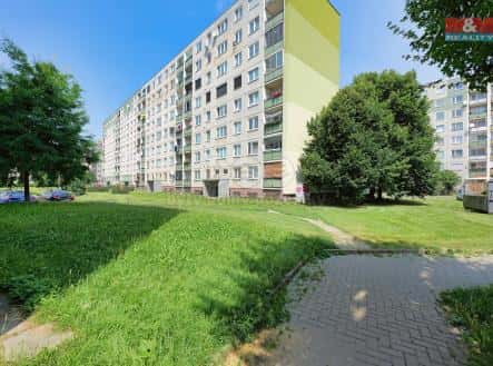 Prodej bytu, 3+kk, 44 m², Fischerova, Olomouc – Nové Sady