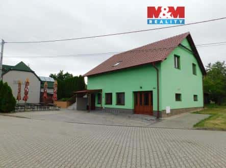 Prodej domu/vily, 208 m², Na štěrkách, Březí, okres Břeclav