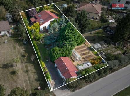 Prodej domu/vily, 121 m², Hostivická, Chýně, okres Praha-západ