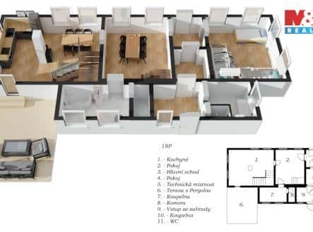 Prodej domu/vily, 320 m², Dolní Rokytnice, Rokytnice nad Jizerou, okres Semily