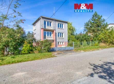 Prodej domu/vily, 118 m², Lnáře, okres Strakonice
