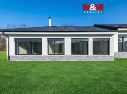 Prodej domu/vily, 107 m², Tlustovousy, Tuklaty, okres Kolín