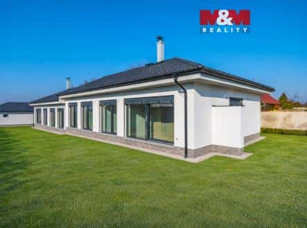 Prodej domu/vily, 107 m², Ke Mlýnu, Tuklaty – Tlustovousy, okres Kolín