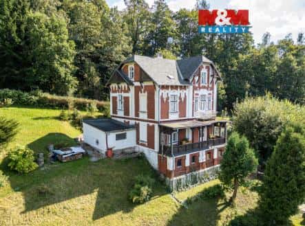 Prodej domu/vily, 155 m², Wolkerova, Kraslice, okres Sokolov