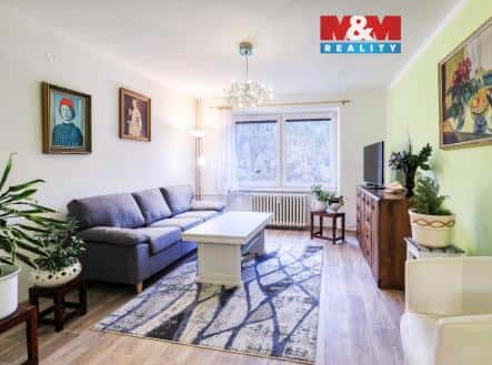 Prodej bytu, 2+1, 55 m², Solenice, okres Příbram