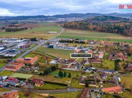Prodej domu/vily, 102 m², Malé Nepodřice, Dobev, okres Písek