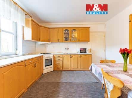 Prodej domu/vily, 160 m², Rösslerova, Poděbrady – Poděbrady III, okres Nymburk