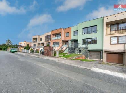 Prodej domu/vily, 180 m², Ke Koupališti, Tlučná, okres Plzeň-sever
