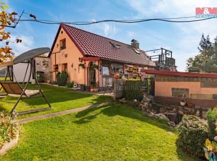 Prodej domu/vily, 300 m², Slivonice, Velký Bor, okres Klatovy