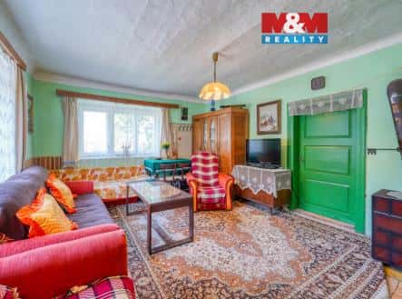 Prodej domu/vily, 129 m², Prachatická, Lhenice, okres Prachatice