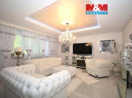 Prodej domu/vily, 120 m², Vývozní, Ostrava – Slezská Ostrava, okres Ostrava-město