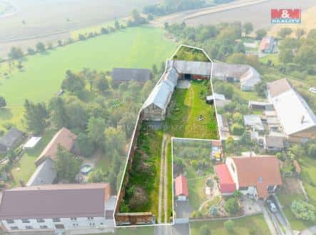 Prodej domu/vily, 170 m², Počenice, Počenice-Tetětice, okres Kroměříž