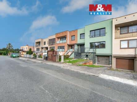 Pronájem domu/vily, 180 m², Ke Koupališti, Tlučná, okres Plzeň-sever