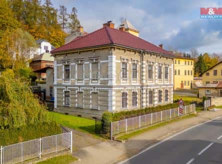 Prodej domu/vily, 276 m², 9. května, Horní Police, okres Česká Lípa