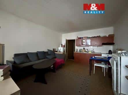 Prodej bytu, 1+kk, 33 m², Závoří, Ostrava – Ostrava-Jih, okres Ostrava-město