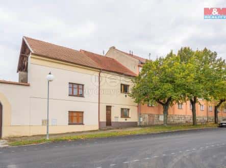 Prodej domu/vily, 70 m², Vraný, okres Kladno