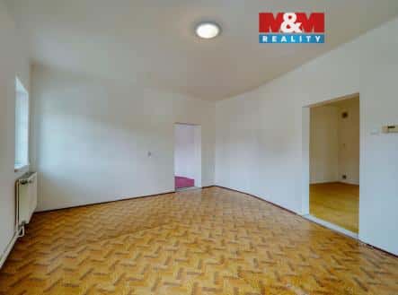 Prodej bytu, 2+1, 72 m², Osvětimská, Nejdek, okres Karlovy Vary