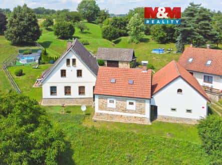 Prodej domu/vily, 247 m², Zlíč, Česká Skalice, okres Náchod