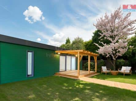 Prodej domu/vily, 30 m², Vrchlického, Cheb