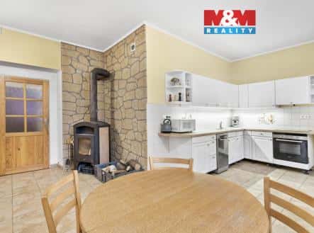 Prodej domu/vily, 1 028 m², Kerhartice, Česká Kamenice, okres Děčín