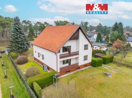 Prodej domu/vily, 270 m², Borek, okres Praha-východ