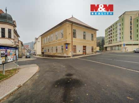 Prodej domu/vily, 1 200 m², Bílina, okres Teplice