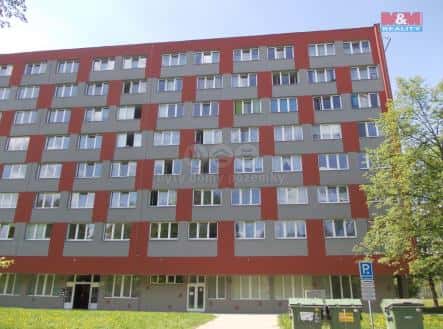 Pronájem bytu, 1+1, 45 m², Plzeňská, Ostrava – Ostrava-Jih, okres Ostrava-město