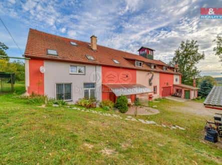 Prodej domu/vily, 645 m², Pelhřimov, Cheb