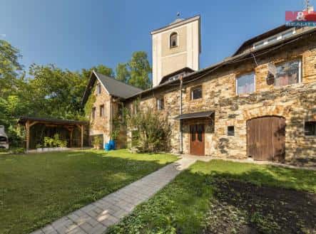 Prodej domu/vily, 210 m², Akátová, Tuklaty, okres Kolín