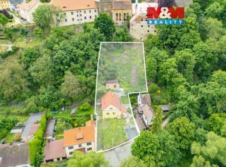 Prodej domu/vily, 124 m², U Červené lávky, Stříbro, okres Tachov