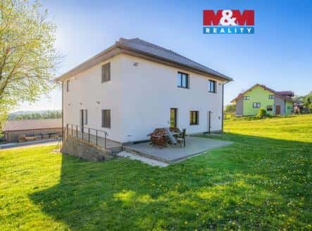 Prodej domu/vily, 450 m², Neustupov, okres Benešov