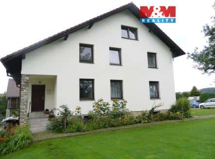 Pronájem domu/vily, 120 m², Žirov, okres Pelhřimov