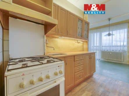 Prodej bytu, 3+kk, 57 m², Dvořákova, Karlovy Vary – Stará Role