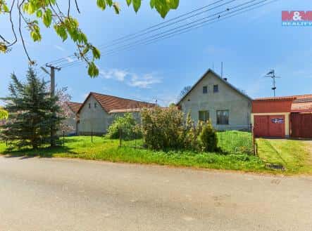 Prodej domu/vily, 150 m², Stará Vožice, Mladá Vožice, okres Tábor