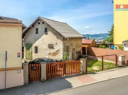 Prodej domu/vily, 100 m², Riegrova, Děčín