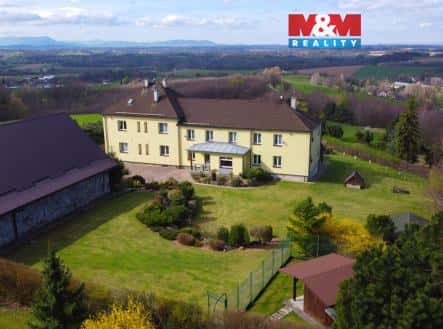 Prodej domu/vily, 1 086 m², Hradiště, Těrlicko, okres Karviná