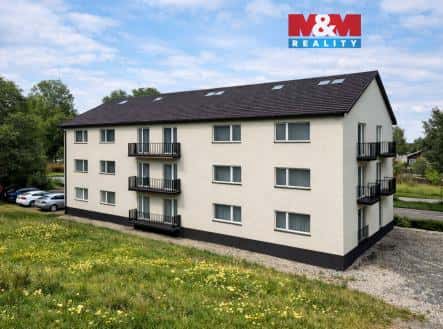 Prodej bytu, 2+kk, 55 m², Žleby, okres Kutná Hora