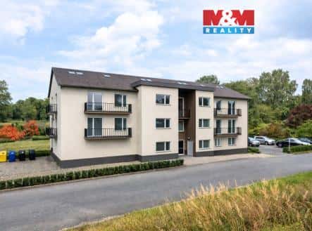 Prodej bytu, 2+kk, 58 m², Žleby, okres Kutná Hora