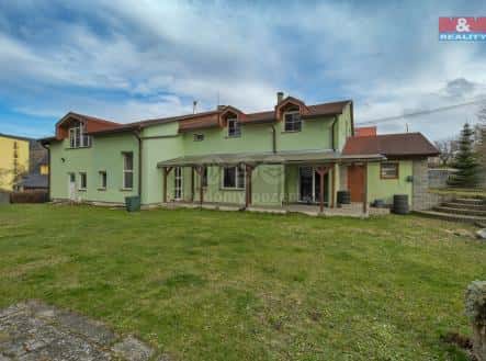 Prodej domu/vily, 370 m², Polní, Vrbno pod Pradědem, okres Bruntál