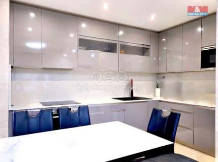 Prodej bytu, 4+kk, 122 m², Krupská, Praha 10 – Strašnice
