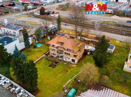 Prodej domu/vily, 705 m², Janákova, Hořice, okres Jičín