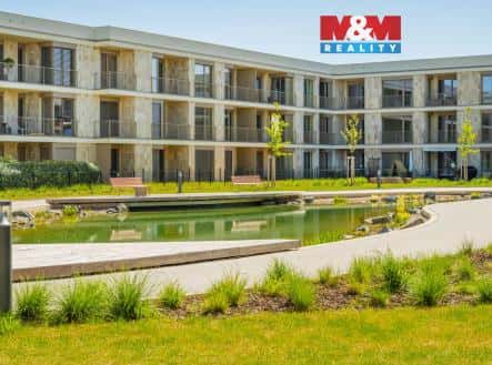 Prodej bytu, 2+kk, 65 m², Dřevčická, Brandýs nad Labem-Stará Boleslav – Brandýs nad Labem, okres Praha-východ