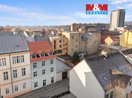 Prodej domu/vily, 300 m², Klostermannova, Chomutov