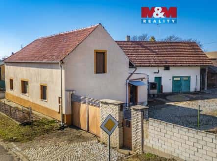 Prodej domu/vily, 110 m², Evaň, okres Litoměřice